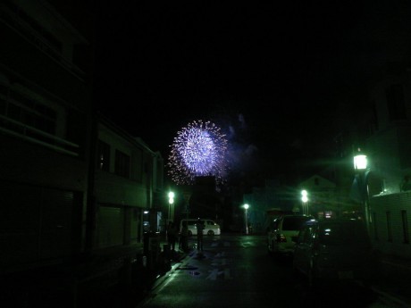 ７月26日 豊田おいでんまつり 花火大会