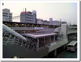 名鉄豊田市駅